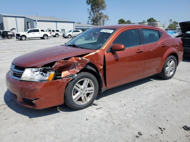 2012 Dodge Avenger SXT