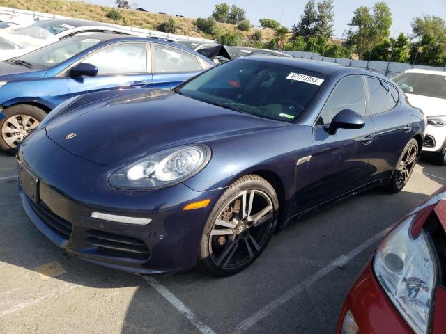 2014 Porsche Panamera 