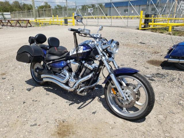 2014 YAMAHA XV1900 CU - JYAVP27E3EA016267