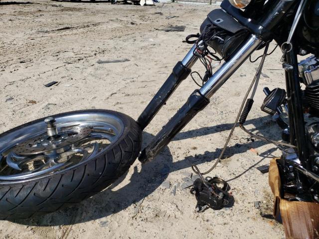 2008 HARLEY-DAVIDSON FXCWC - 1HD1JK51X8Y085214