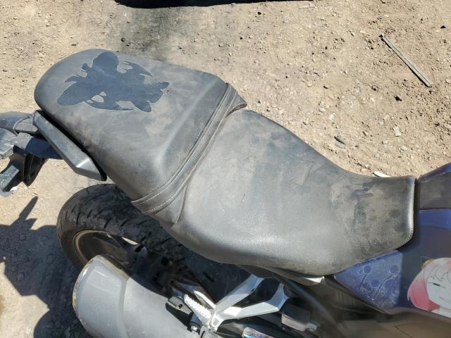 2021 HONDA CBF300 NA MLHNC5550M5100345