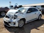 2018 VOLKSWAGEN BEETLE S VIN:3VWFD7AT4JM709512