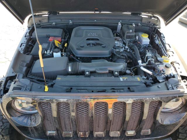 1C4HJXDN4PW523463 Jeep Wrangler Sport