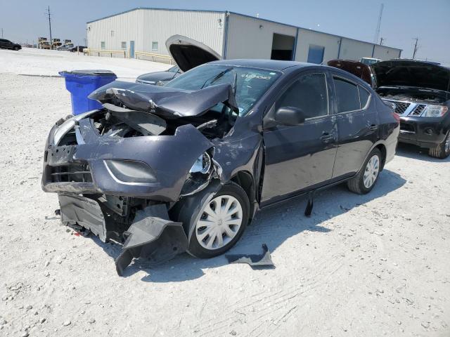 2015 Nissan Versa S