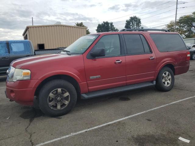 2008 Ford Expedition EL XLT