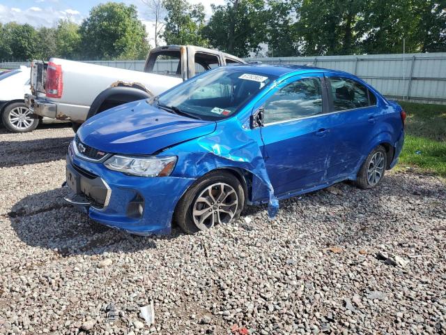 2018 Chevrolet Sonic LT