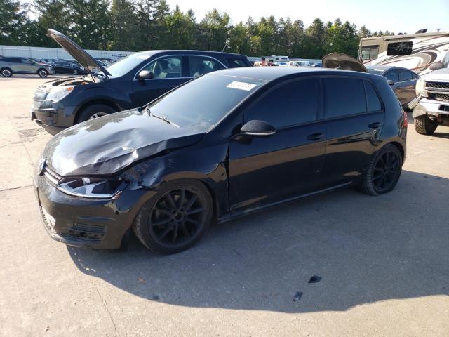 2015 VOLKSWAGEN GOLF TDI - 3VWRA7AUXFM013095