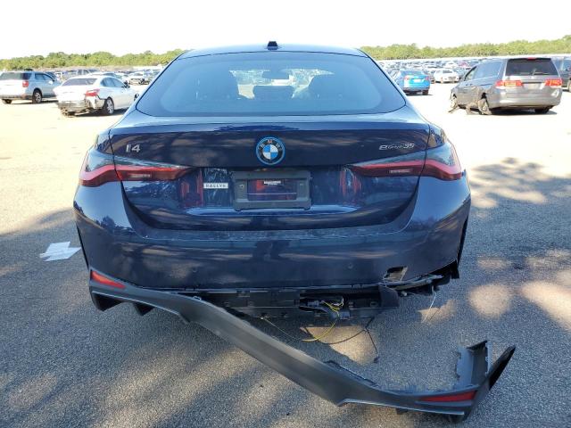 2023 BMW I4 EDRIVE3 WBY43AW08PFR10037