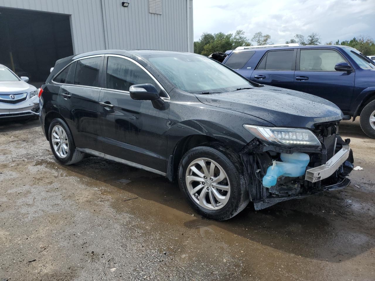 ACURA RDX TECHNOLOGY
