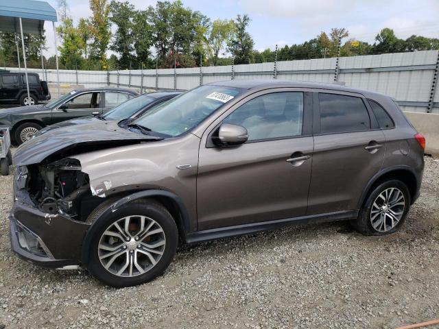 2017 Mitsubishi Outlander Sport ES