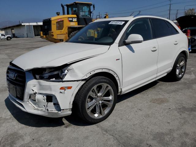 2018 Audi Q3 Premium