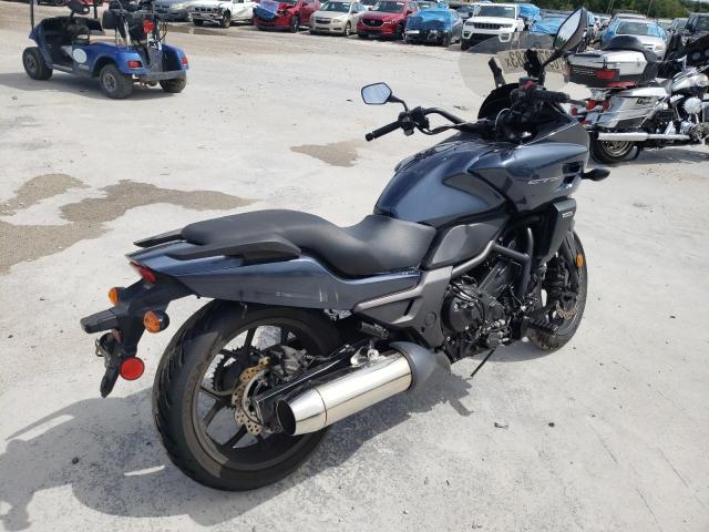 2015 HONDA CTX700 D JH2RC6940FK100482