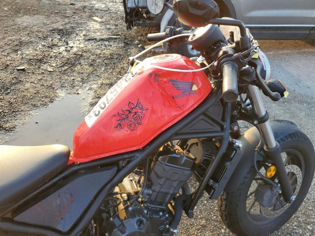2017 HONDA CMX300 - MLHNC5308H5000443