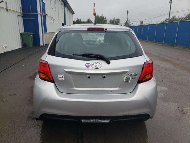 2015 TOYOTA YARIS - VNKKTUD33FA039607