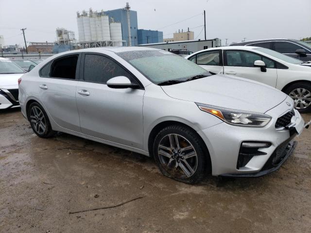 3KPF34AD3KE014222 | 2019 KIA forte gt line