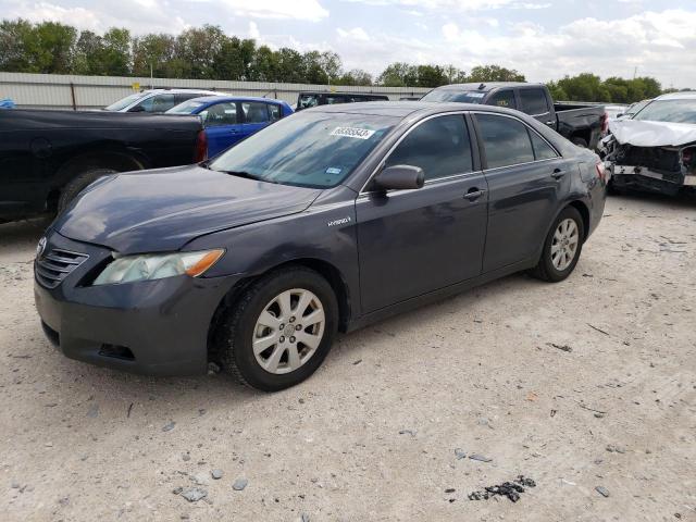 2009 Toyota Camry Hybrid 