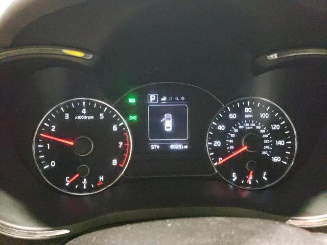 2018 KIA FORTE - 3KPFL4A75JE255756