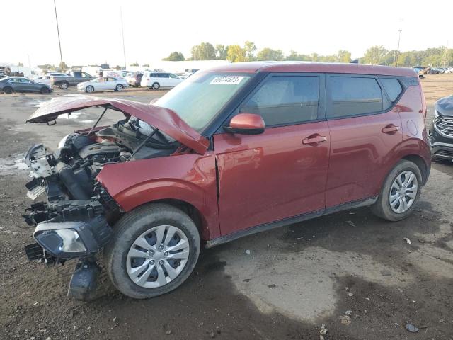 KNDJ23AU5N7808375 Kia Soul LX