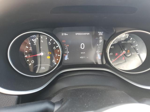 3C4NJDBB0JT114982 Jeep Compass Latitude