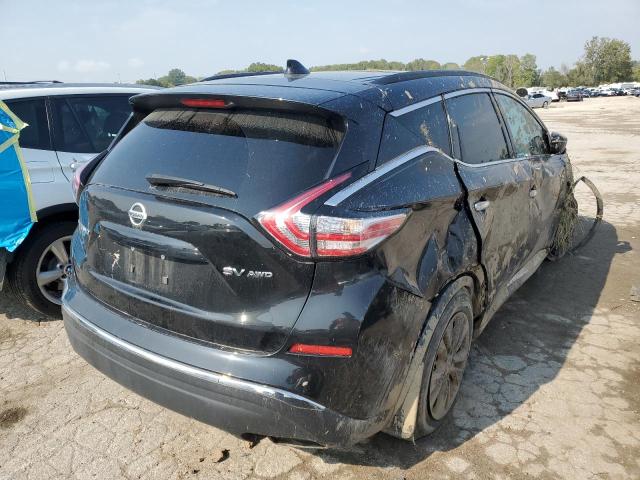 5N1AZ2MH8JN143199 Nissan MURANO S