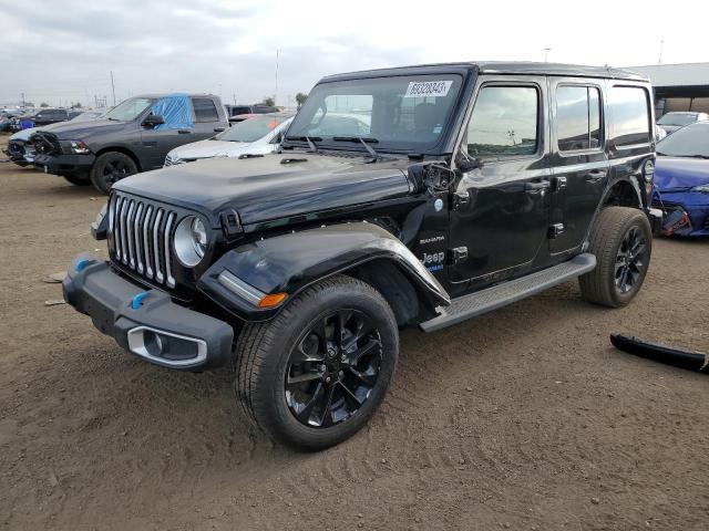 2022 Jeep Wrangler Unlimited 