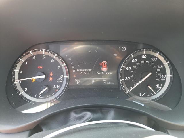 5TDJZRBH9MS089247 Toyota Highlander Xse