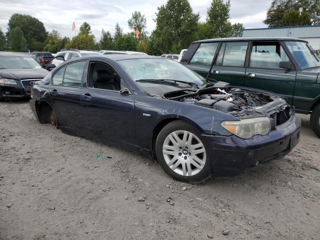 WBAGL63414DP69268 | 2004 BMW 745 i