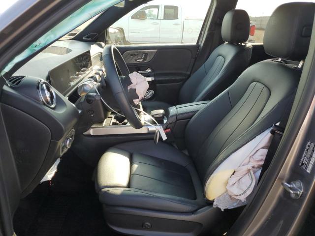 W1N4M4HB7MW115452 Mercedes-Benz Glb 250 4matic