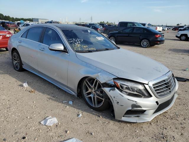 WDDUG8CB0FA172000 Mercedes-Benz S 550