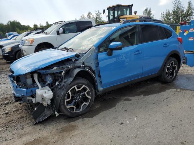 2016 Subaru Crosstrek Limited