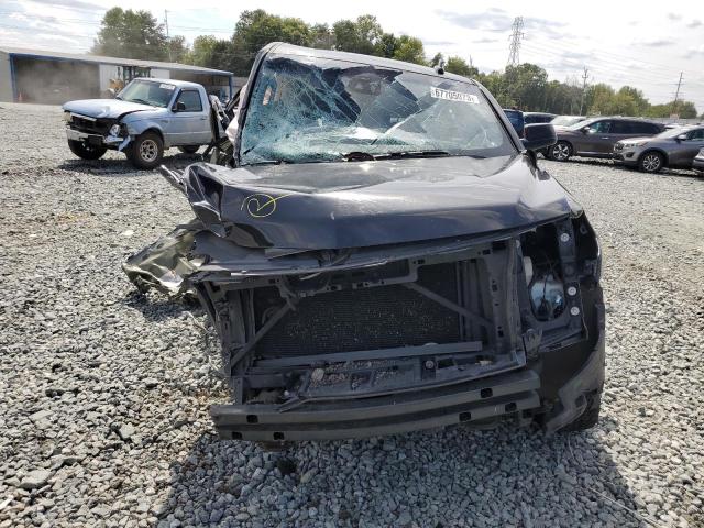  CHEVROLET TAHOE 2015 Чорний