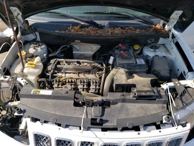 1C4NJCEA2GD773674 Jeep Compass Latitude