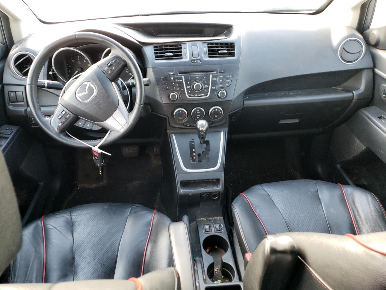 JM1CW2DL8C0124601 2012 Mazda 5