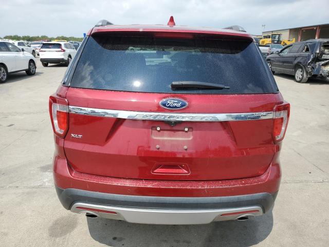 1FM5K7D85HGD52868 Ford EXPLORER XLT