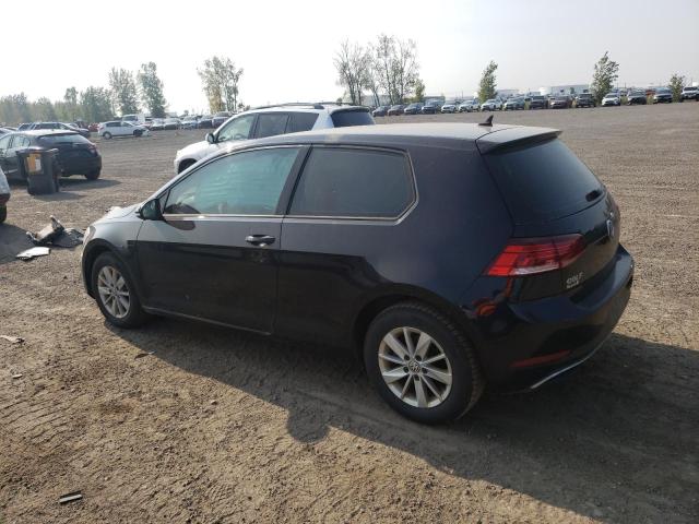 2018 VOLKSWAGEN GOLF TREND 3VWE17AU4JM269269