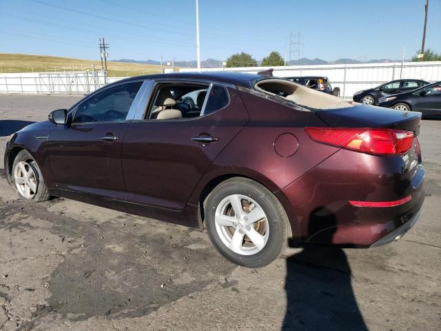 2015 KIA OPTIMA LX - 5XXGM4A72FG392167