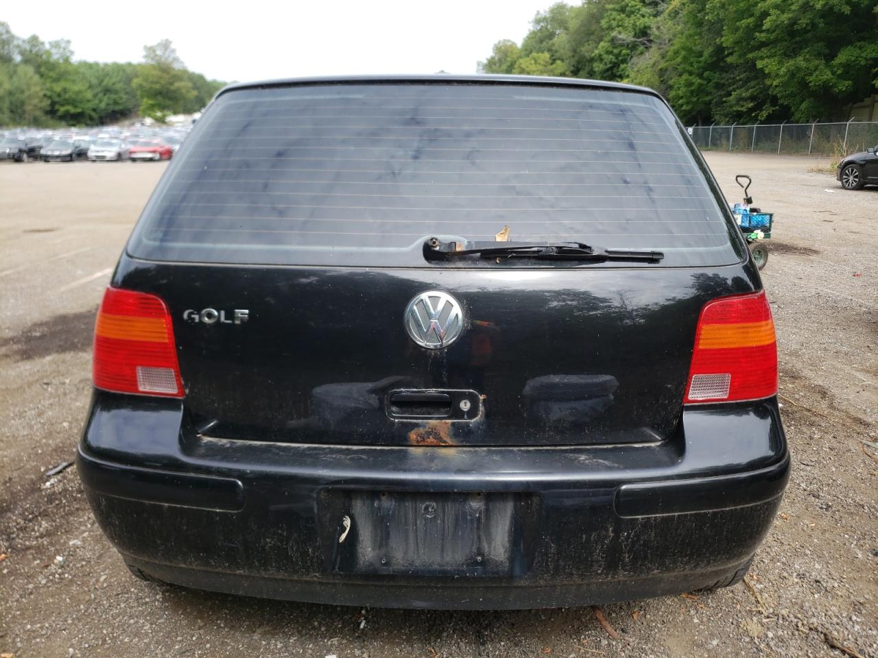 9BWEL41J774000470 2007 Volkswagen City Golf