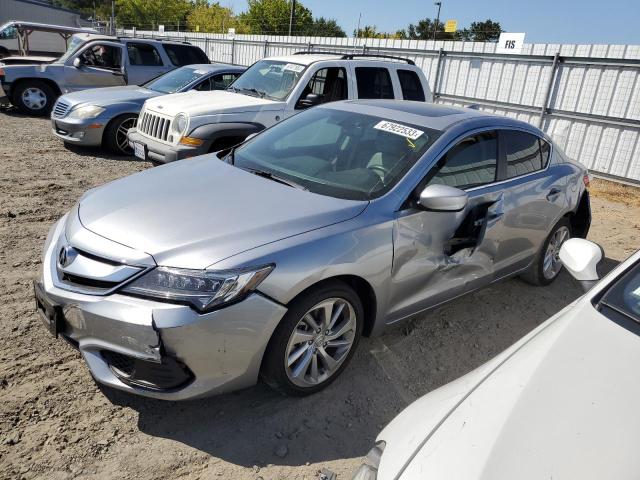 2018 Acura ILX 