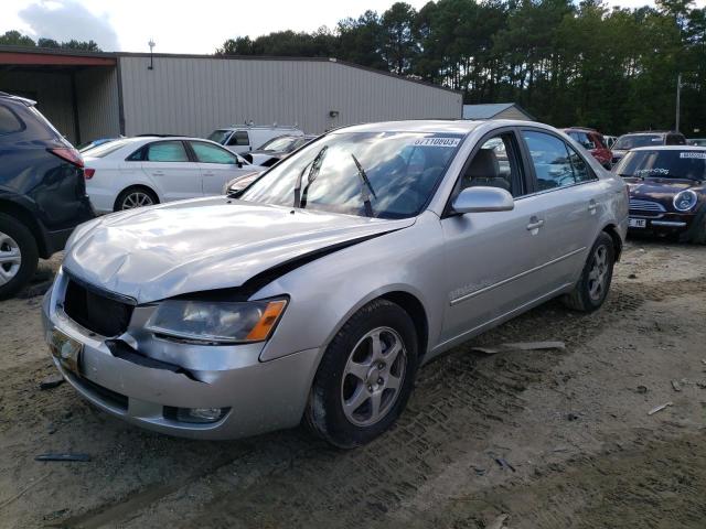 2006 Hyundai Sonata GLS