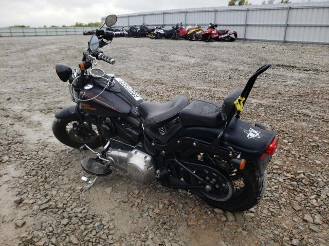 2008 HARLEY-DAVIDSON FLSTSB - 1HD1JM5438Y069832