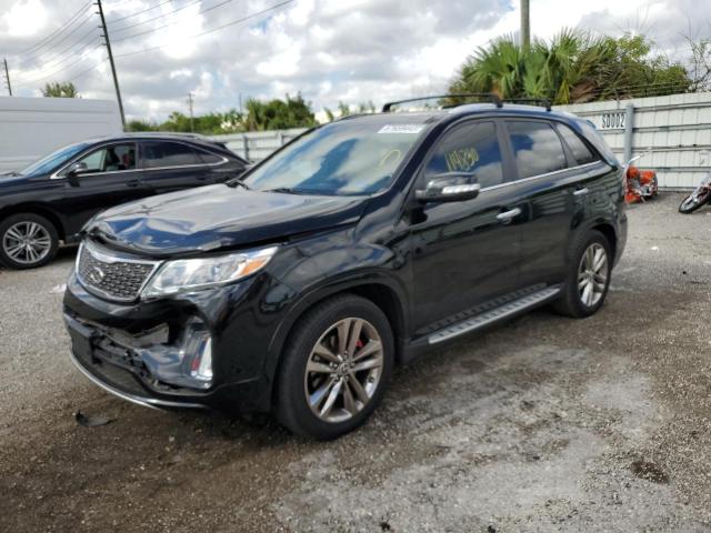 2014 Kia Sorento SX