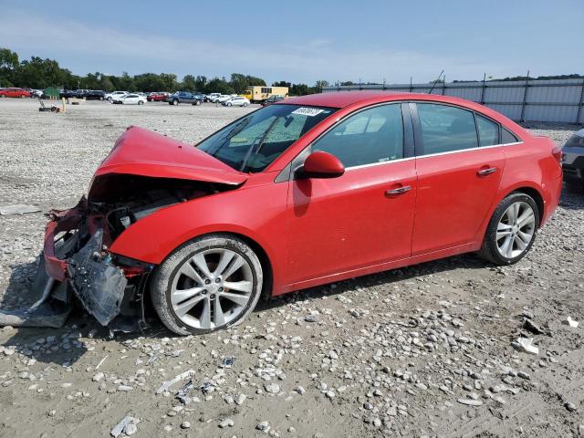 1G1PG5SB4F7189282 | 2015 Chevrolet cruze ltz