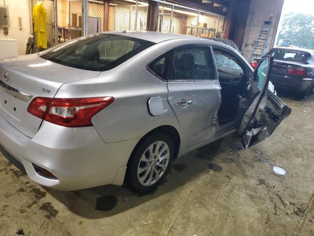 3N1AB7AP8KY397858 | 2019 NISSAN SENTRA S