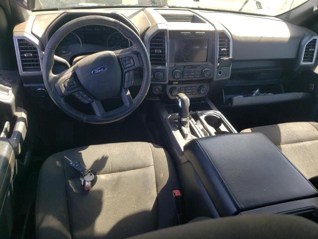 2018 FORD F150 SUPER - 1FTEW1EP3JFE11729