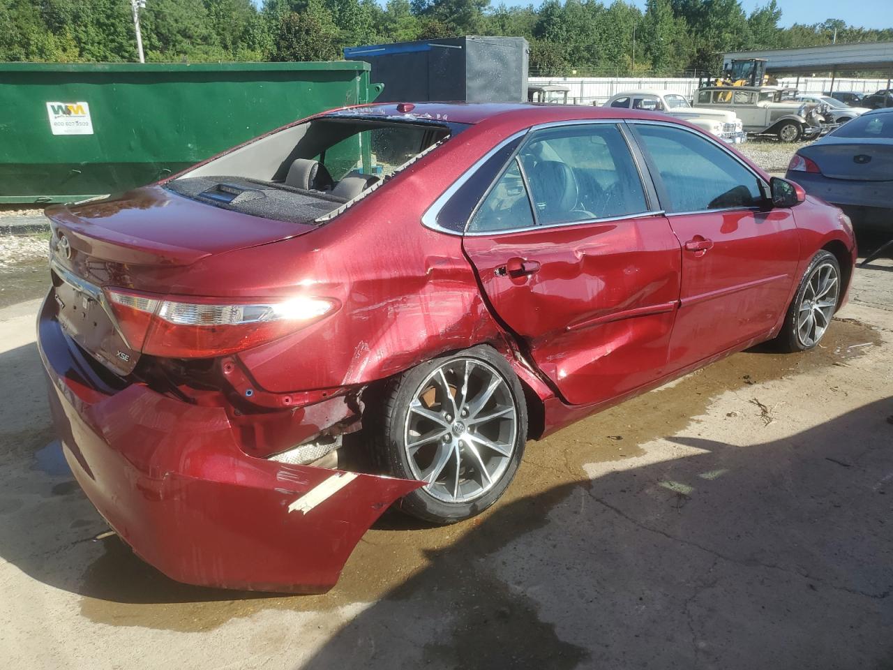 4T1BF1FK6GU560366 2016 Toyota Camry Le