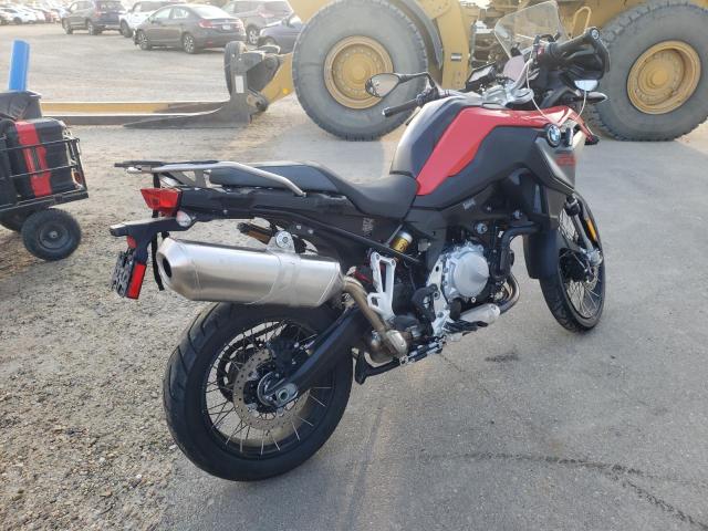 2019 BMW F 850 GS - WB10B1904KZ790790