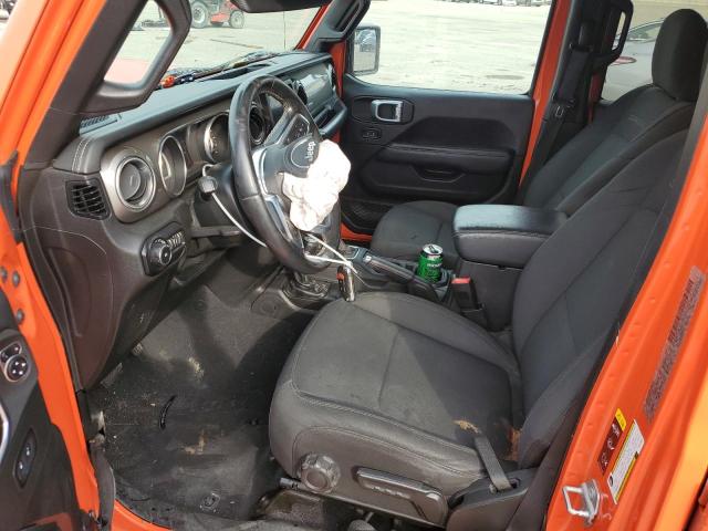 1C4HJXEN4LW173020 Jeep Wrangler Unlimited Sahara
