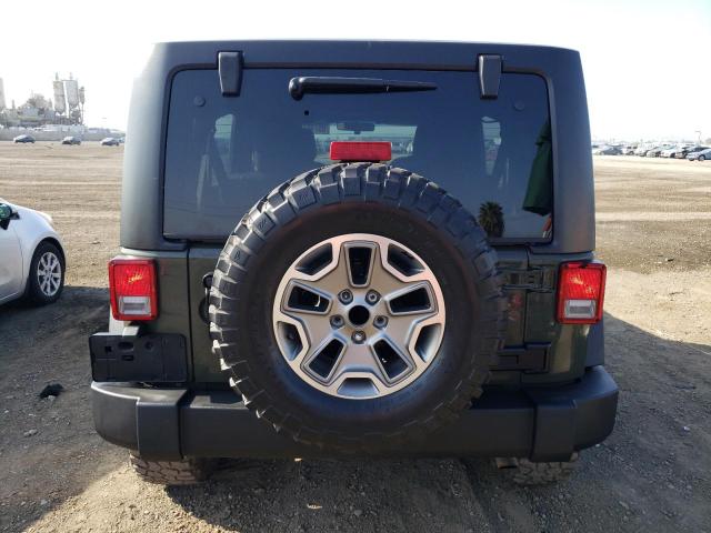 1C4BJWDG3GL105401 Jeep Wrangler Unlimited Sport