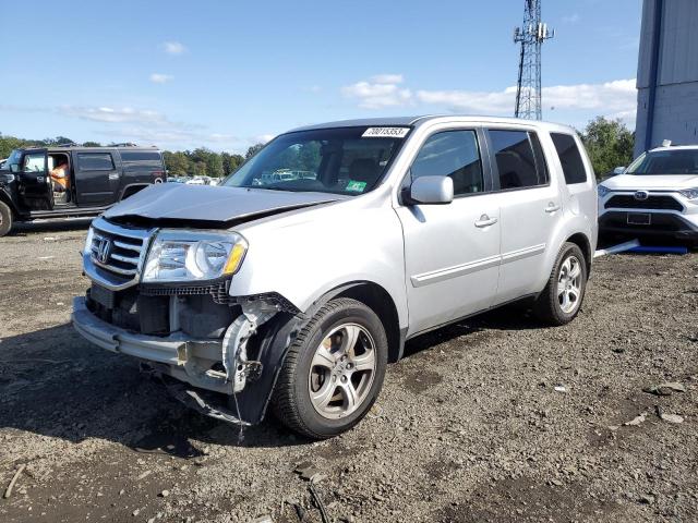 2012 Honda Pilot EX-L