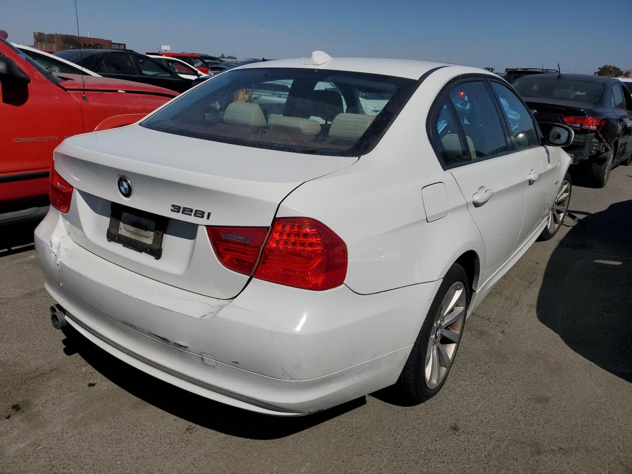 WBAPH5G52BNM79448 2011 BMW 328 I Sulev